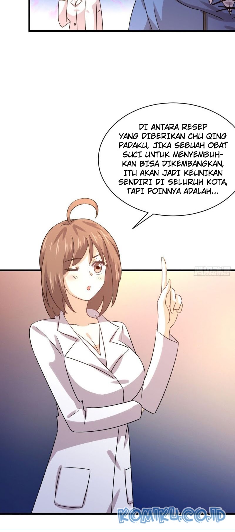 Immortal Swordsman in The Reverse World Chapter 130 Gambar 4